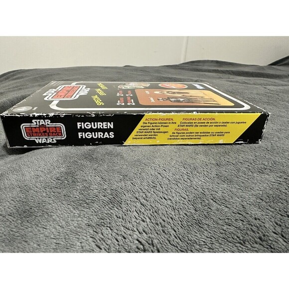 Star Wars Retro Collection zuckuss & 4-lom 3.75 Action Figures 2 Pack Sealed New - Picture 3 of 5